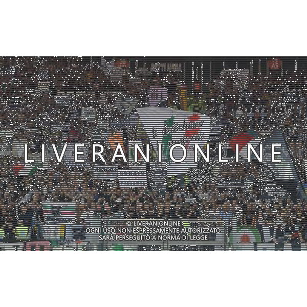 Coppa Italia TIM Cup 2016/2017 Finale Roma - 17.05.2017 Juventus-Lazio Nella Foto:Tifosi Juventus /Ph.Vitez-Ag. Aldo Liverani
