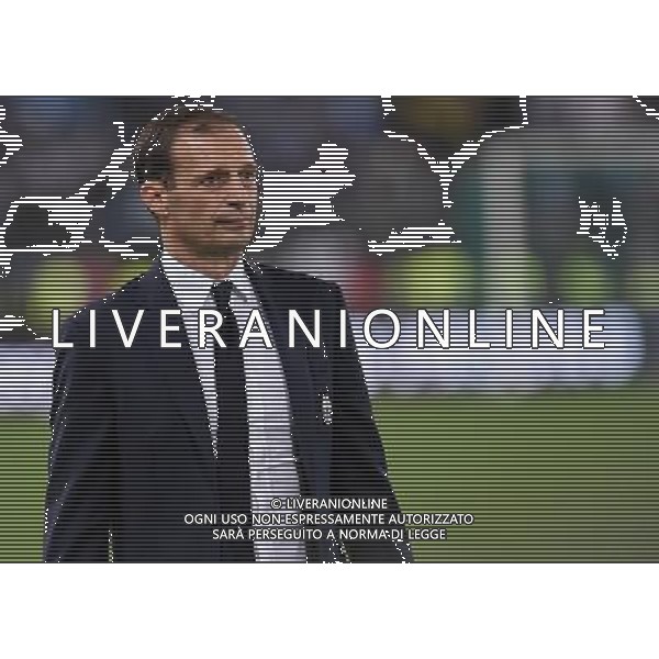 Coppa Italia TIM Cup 2016/2017 Finale Roma - 17.05.2017 Juventus-Lazio Nella Foto:Allegri Massimiliano /Ph.Vitez-Ag. Aldo Liverani
