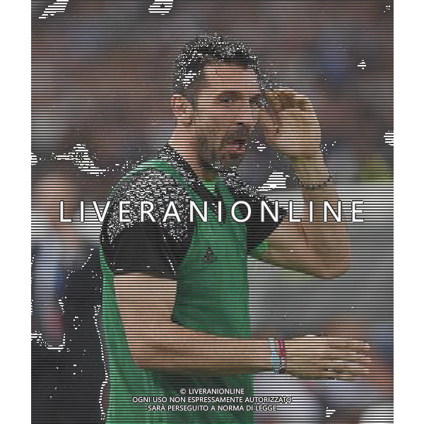 Coppa Italia TIM Cup 2016/2017 Finale Roma - 17.05.2017 Juventus-Lazio Nella Foto:Buffon Gianluigi /Ph.Vitez-Ag. Aldo Liverani