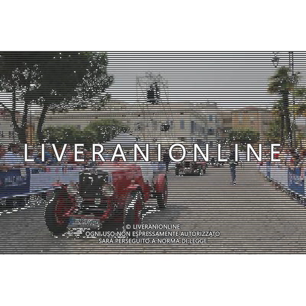 Mille Miglia 2017: passaggi da Brescia a Padova. Passaggio a Desenzano del Garda PH FOTOLIVE MARCO RIZZINI /AGENZIA ALDO LIVERANI SAS