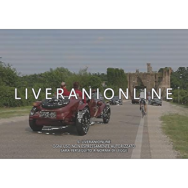 Mille Miglia 2017: passaggi da Brescia a Padova. Borghetto PH FOTOLIVE MARCO RIZZINI /AGENZIA ALDO LIVERANI SAS