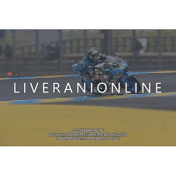 19.05.2017. Circuito delle 24 ore di Le Mans.Aron Canet. ©Piazzolla /AGENZIA ALDO LIVERANI SAS - Motomondiale Moto 3 Circuito delle 24 ore di Le Mans Francia Prove Libere 19 /05/2017