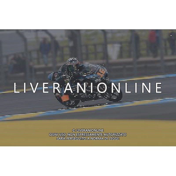 19.05.2017. Circuito delle 24 ore di Le Mans. Andrea Migno. ©Piazzolla /AGENZIA ALDO LIVERANI SAS - Motomondiale Moto 3 Circuito delle 24 ore di Le Mans Francia Prove Libere 19 /05/2017