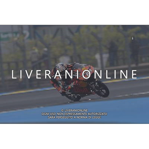 19.05.2017. Circuito delle 24 ore di Le Mans.Bo Bendsneyder. ©Piazzolla /AGENZIA ALDO LIVERANI SAS - Motomondiale Moto 3 Circuito delle 24 ore di Le Mans Francia Prove Libere 19 /05/2017