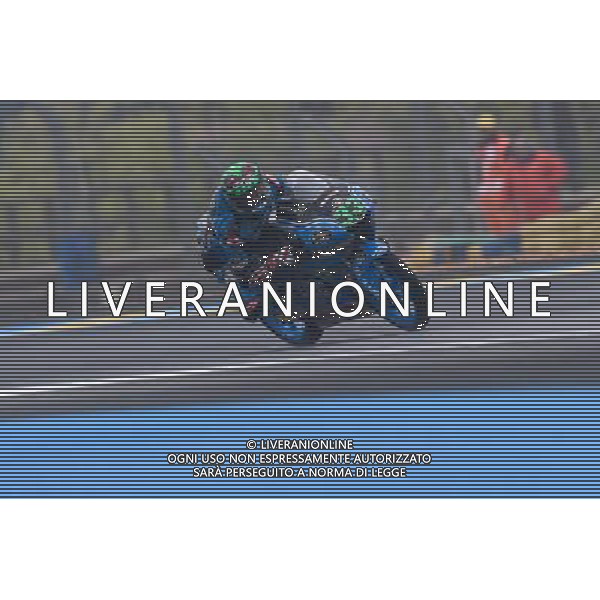 19.05.2017. Circuito delle 24 ore di Le Mans.Enea Bastianini. ©Piazzolla /AGENZIA ALDO LIVERANI SAS - Motomondiale Moto 3 Circuito delle 24 ore di Le Mans Francia Prove Libere 19 /05/2017