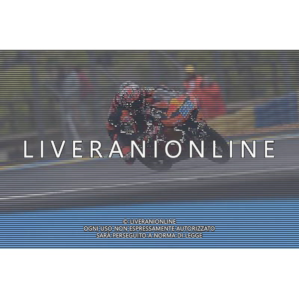 19.05.2017. Circuito delle 24 ore di Le Mans.Danny Kent. ©Piazzolla /AGENZIA ALDO LIVERANI SAS - Motomondiale Moto 3 Circuito delle 24 ore di Le Mans Francia Prove Libere 19 /05/2017