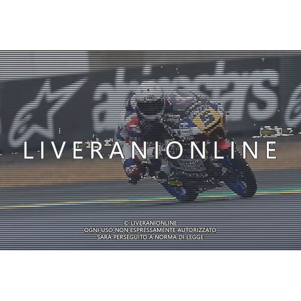 19.05.2017. Circuito delle 24 ore di Le Mans. Romano Fenati. ©Piazzolla /AGENZIA ALDO LIVERANI SAS - Motomondiale Moto 3 Circuito delle 24 ore di Le Mans Francia Prove Libere 19 /05/2017