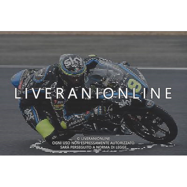19.05.2017. Circuito delle 24 ore di Le Mans.Nicol˜ Bulega. ©Piazzolla /AGENZIA ALDO LIVERANI SAS - Motomondiale Moto 3 Circuito delle 24 ore di Le Mans Francia Prove Libere 19 /05/2017