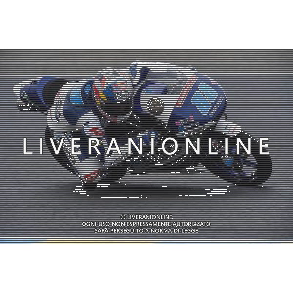 19.05.2017. Circuito delle 24 ore di Le Mans. Jorge Martin. ©Piazzolla /AGENZIA ALDO LIVERANI SAS - Motomondiale Moto 3 Circuito delle 24 ore di Le Mans Francia Prove Libere 19 /05/2017