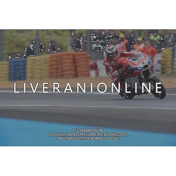 19.05.2017. Circuito delle 24 ore di Le Mans. Le Mans, Francia.Jorge Lorenzo. ©Piazzolla /AGENZIA ALDO LIVERANI SAS - Motomondiale MotoGp Circuito delle 24 ore di Le Mans Francia Prove Libere 19 /05/2017