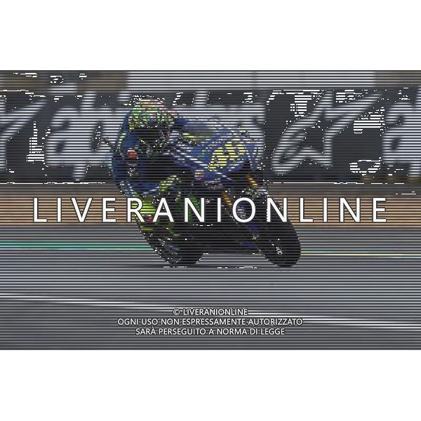 19.05.2017. Circuito delle 24 ore di Le Mans. Le Mans, Francia. Valentino Rossi. ©Piazzolla /AGENZIA ALDO LIVERANI SAS - Motomondiale MotoGp Circuito delle 24 ore di Le Mans Francia Prove Libere 19 /05/2017