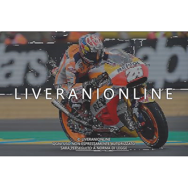 19.05.2017. Circuito delle 24 ore di Le Mans. Le Mans, Francia.Dani Pedrosa. ©Piazzolla /AGENZIA ALDO LIVERANI SAS - Motomondiale MotoGp Circuito delle 24 ore di Le Mans Francia Prove Libere 19 /05/2017