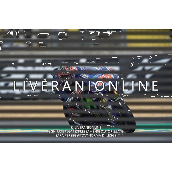19.05.2017. Circuito delle 24 ore di Le Mans. Le Mans, Francia.Maverick Vinales. ©Piazzolla /AGENZIA ALDO LIVERANI SAS - Motomondiale MotoGp Circuito delle 24 ore di Le Mans Francia Prove Libere 19 /05/2017