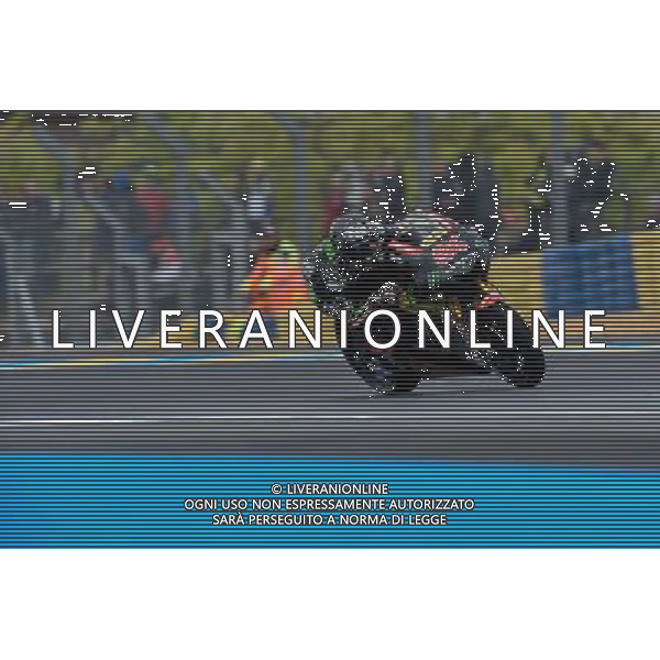 19.05.2017. Circuito delle 24 ore di Le Mans. Le Mans, Francia.Jonas Folger. ©Piazzolla /AGENZIA ALDO LIVERANI SAS - Motomondiale MotoGp Circuito delle 24 ore di Le Mans Francia Prove Libere 19 /05/2017