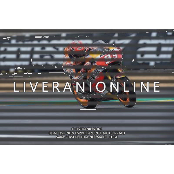 19.05.2017. Circuito delle 24 ore di Le Mans. Le Mans, Francia.Marc Marquez ©Piazzolla /AGENZIA ALDO LIVERANI SAS - Motomondiale MotoGp Circuito delle 24 ore di Le Mans Francia Prove Libere 19 /05/2017