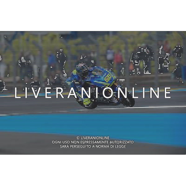 19.05.2017. Circuito delle 24 ore di Le Mans. Le Mans, Francia.Silvain Guintoli. ©Piazzolla /AGENZIA ALDO LIVERANI SAS - Motomondiale MotoGp Circuito delle 24 ore di Le Mans Francia Prove Libere 19 /05/2017
