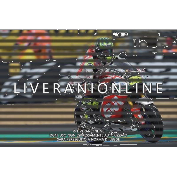 19.05.2017. Circuito delle 24 ore di Le Mans. Le Mans, Francia.Cal Crutchlow. ©Piazzolla /AGENZIA ALDO LIVERANI SAS - Motomondiale MotoGp Circuito delle 24 ore di Le Mans Francia Prove Libere 19 /05/2017
