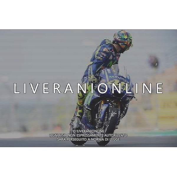 19.05.2017. Circuito delle 24 ore di Le Mans. Le Mans, Francia. Valentino Rossi. ©Piazzolla /AGENZIA ALDO LIVERANI SAS - Motomondiale MotoGp Circuito delle 24 ore di Le Mans Francia Prove Libere 19 /05/2017