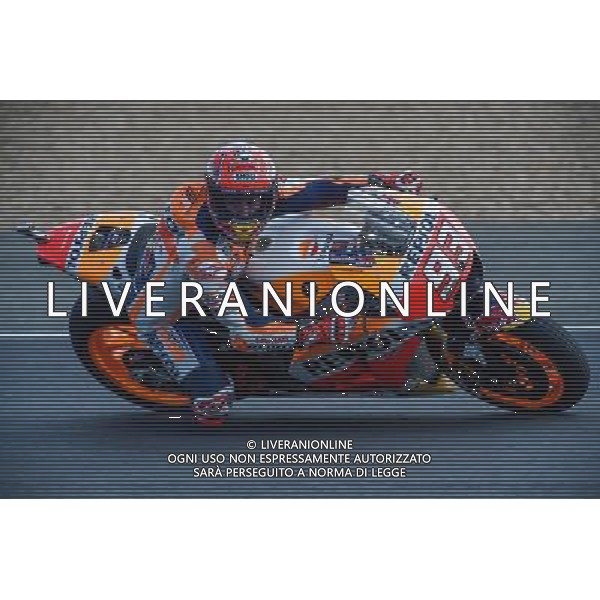 19.05.2017. Circuito delle 24 ore di Le Mans. Le Mans, Francia.Marc Marquez ©Piazzolla /AGENZIA ALDO LIVERANI SAS - Motomondiale MotoGp Circuito delle 24 ore di Le Mans Francia Prove Libere 19 /05/2017