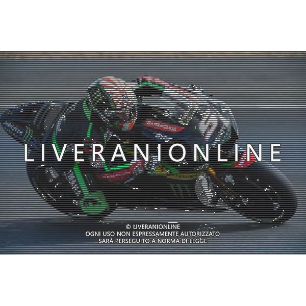 19.05.2017. Circuito delle 24 ore di Le Mans. Le Mans, Francia.Johann Zarco. ©Piazzolla /AGENZIA ALDO LIVERANI SAS - Motomondiale MotoGp Circuito delle 24 ore di Le Mans Francia Prove Libere 19 /05/2017