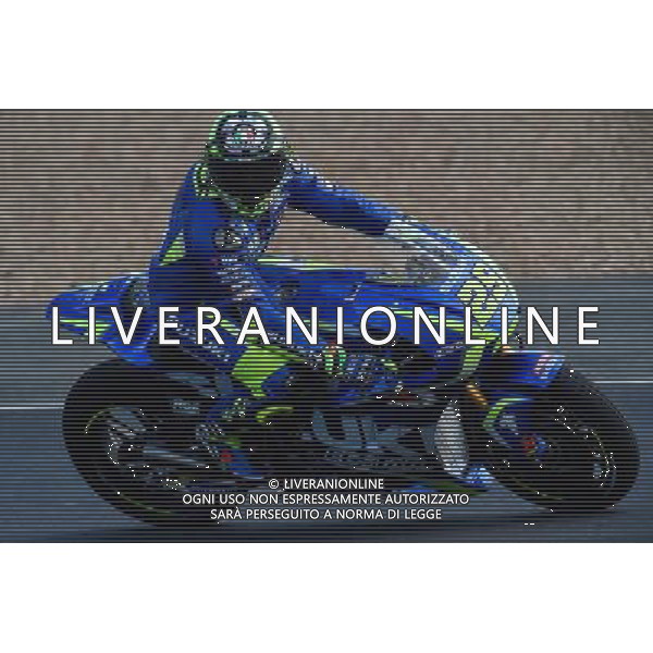 19.05.2017. Circuito delle 24 ore di Le Mans. Le Mans, Francia.Andrea Iannone. ©Piazzolla /AGENZIA ALDO LIVERANI SAS - Motomondiale MotoGp Circuito delle 24 ore di Le Mans Francia Prove Libere 19 /05/2017