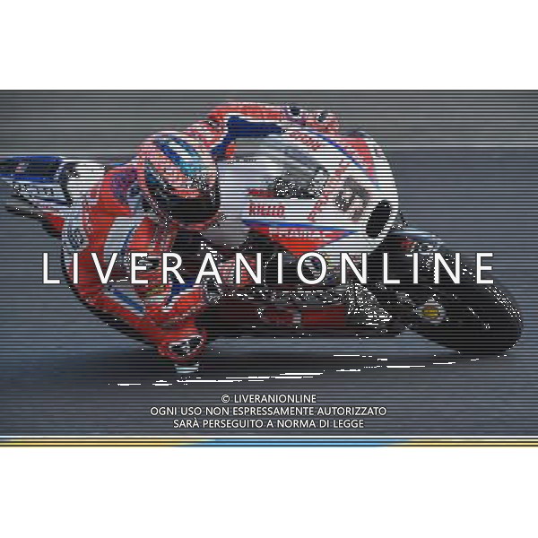 19.05.2017. Circuito delle 24 ore di Le Mans. Le Mans, Francia.Danilo Petrucci ©Piazzolla /AGENZIA ALDO LIVERANI SAS - Motomondiale MotoGp Circuito delle 24 ore di Le Mans Francia Prove Libere 19 /05/2017