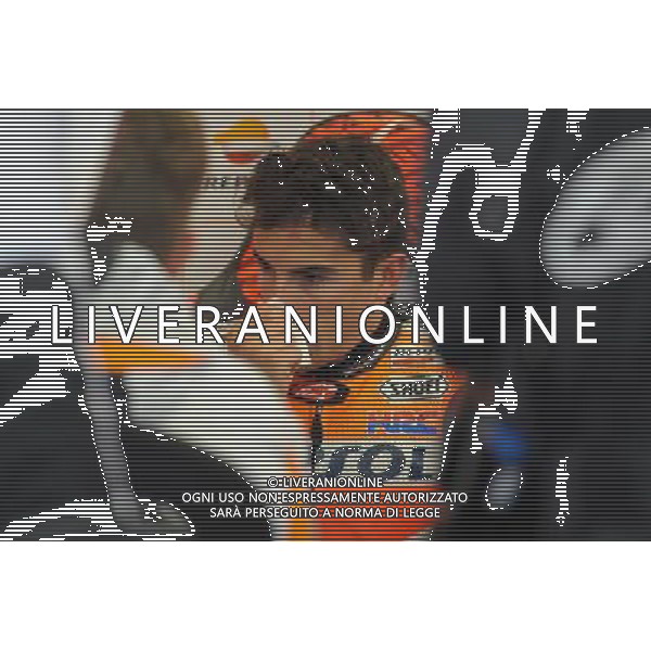 19.05.2017.Circuito della 24 ore di Le mans. Le Mans, Francia.Marc Marquez. FOTO G PIAZZOLLA-AG ALDO LIVERANI SAS