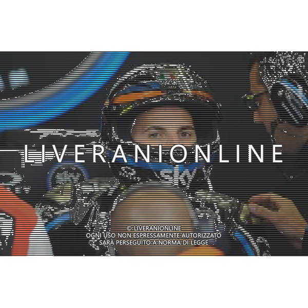 19.05.2017.Circuito della 24 ore di Le Mans. Le Mans, Francia.Andrea Migno. FOTO G PIAZZOLLA-AG ALDO LIVERANI SAS