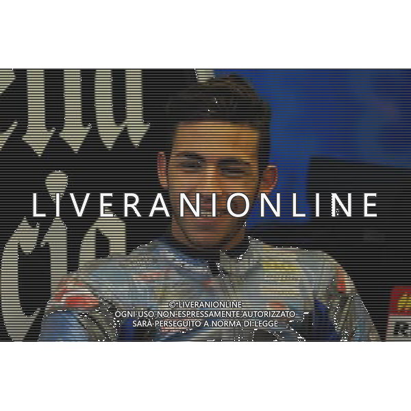 19.05.2017.Circuito della 24 ore di Le Mans. Le Mans, Francia.Enea Bastianini. FOTO G PIAZZOLLA-AG ALDO LIVERANI SAS