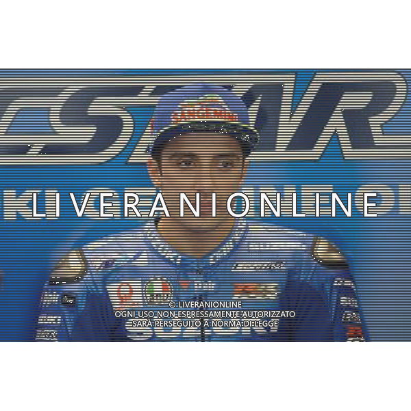 19.05.2017.Circuito della 24 ore di Le Mans. Le Mans, Francia.Andrea Iannone. FOTO G PIAZZOLLA-AG ALDO LIVERANI SAS