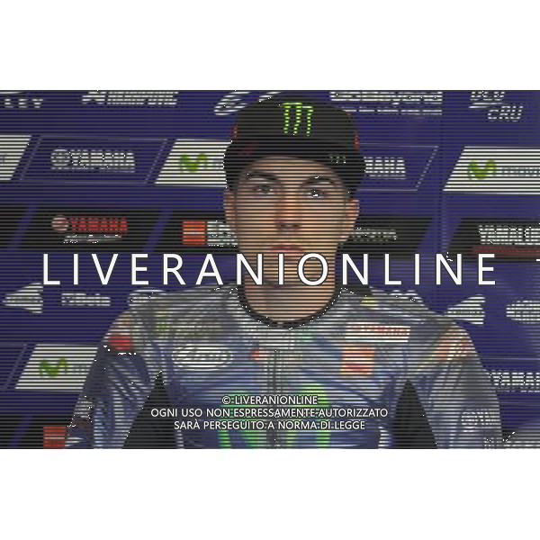 19.05.2017.Circuito della 24 ore di Le Mans. Le Mans, Francia.Maverick Vinales. FOTO G PIAZZOLLA-AG ALDO LIVERANI SAS