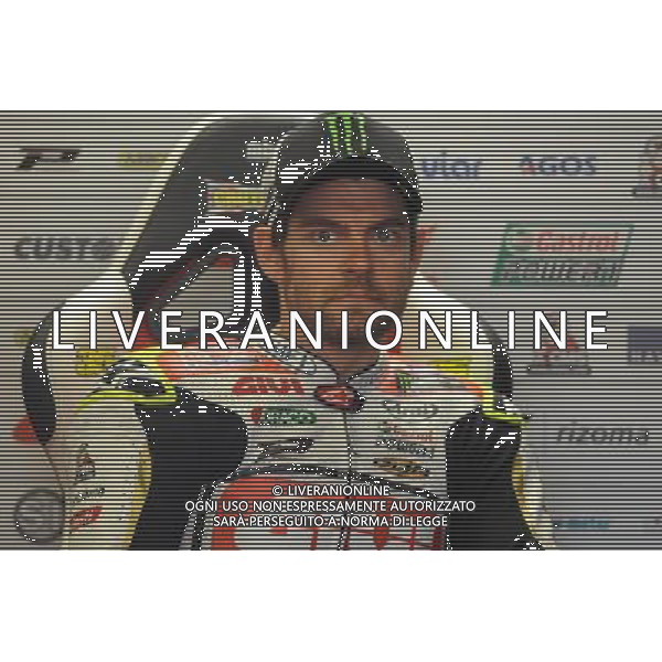 19.05.2017.Circuito della 24 ore di Le Mans. Le Mans, Francia. Cal Crutchlow. FOTO G PIAZZOLLA-AG ALDO LIVERANI SAS