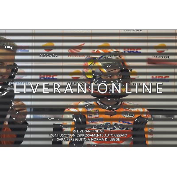 19.05.2017.Circuito della 24 ore di Le Mans. Le Mans, Francia. Dani Pedrosa. FOTO G PIAZZOLLA-AG ALDO LIVERANI SAS