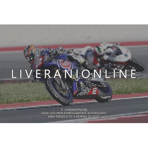Misano - Campionato Italiano VelocitÃ  Prove Libere 19/05/2017 nella foto: TAMBURINI ROBERTO Â©Claudio Zamagni/Agenzia Aldo Liverani 