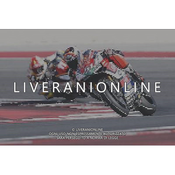 Misano - Campionato Italiano VelocitÃ  Prove Libere 19/05/2017 nella foto: MICHELE PIRRO Â©Claudio Zamagni/Agenzia Aldo Liverani 