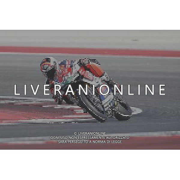 Misano - Campionato Italiano VelocitÃ  Prove Libere 19/05/2017 nella foto: MICHELE PIRRO Â©Claudio Zamagni/Agenzia Aldo Liverani 