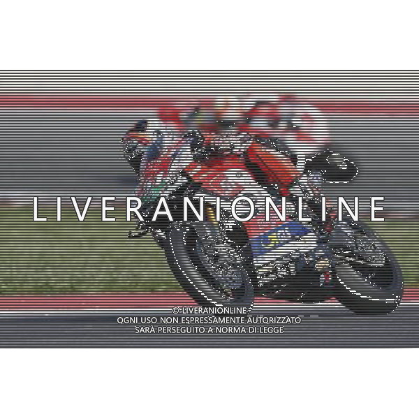 Misano - Campionato Italiano VelocitÃ  Prove Libere 19/05/2017 nella foto: MICHELE PIRRO Â©Claudio Zamagni/Agenzia Aldo Liverani 