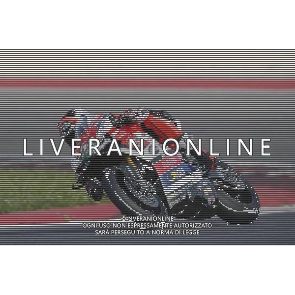 Misano - Campionato Italiano VelocitÃ  Prove Libere 19/05/2017 nella foto: MICHELE PIRRO Â©Claudio Zamagni/Agenzia Aldo Liverani 