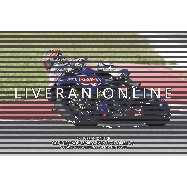 Misano - Campionato Italiano VelocitÃ  Prove Libere 19/05/2017 nella foto: ROBERTO TAMBURINI Â©Claudio Zamagni/Agenzia Aldo Liverani 