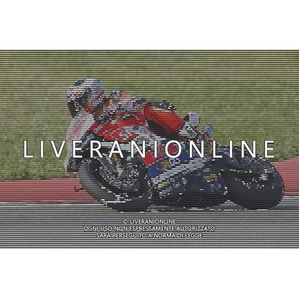 Misano - Campionato Italiano VelocitÃ  Prove Libere 19/05/2017 nella foto: MICHELE PIRRO Â©Claudio Zamagni/Agenzia Aldo Liverani 