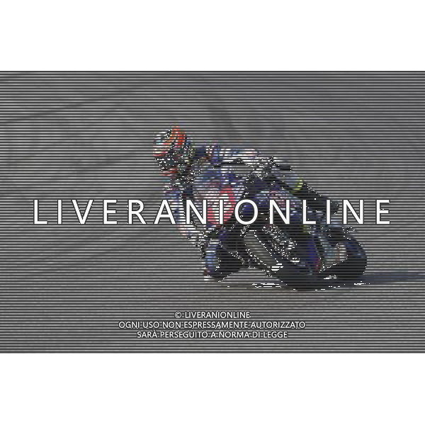 Misano - Campionato Italiano VelocitÃ  Prove Libere 19/05/2017 nella foto: ROBERTO TAMBURINI Â©Claudio Zamagni/Agenzia Aldo Liverani 