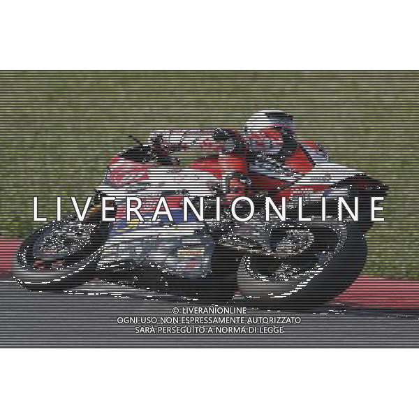Misano - Campionato Italiano VelocitÃ  Prove Libere 19/05/2017 nella foto: MICHELE PIRRO Â©Claudio Zamagni/Agenzia Aldo Liverani 