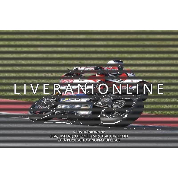 Misano - Campionato Italiano VelocitÃ  Prove Libere 19/05/2017 nella foto: MICHELE PIRRO Â©Claudio Zamagni/Agenzia Aldo Liverani 