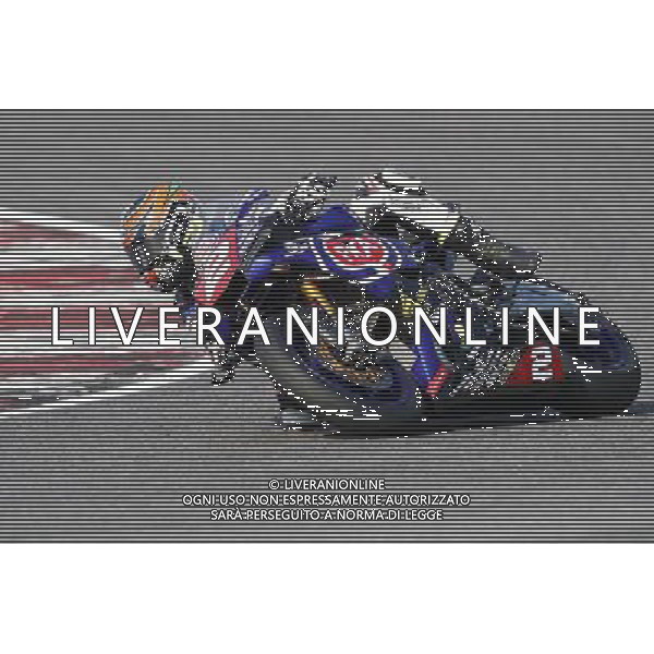 Misano - Campionato Italiano VelocitÃ  Prove Libere 19/05/2017 nella foto: ROBERTO TAMBURINI Â©Claudio Zamagni/Agenzia Aldo Liverani 