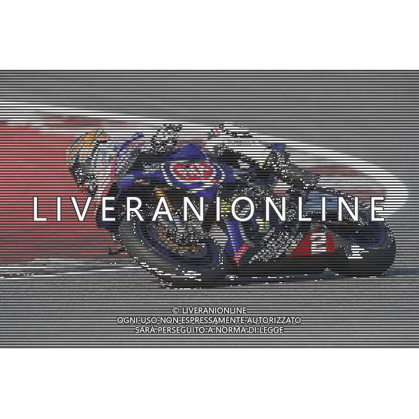 Misano - Campionato Italiano VelocitÃ  Prove Libere 19/05/2017 nella foto: ROBERO TAMBURINI Â©Claudio Zamagni/Agenzia Aldo Liverani 