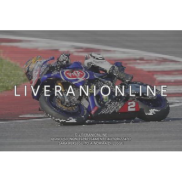 Misano - Campionato Italiano VelocitÃ  Prove Libere 19/05/2017 nella foto: ROBERTO TAMBURINI Â©Claudio Zamagni/Agenzia Aldo Liverani 