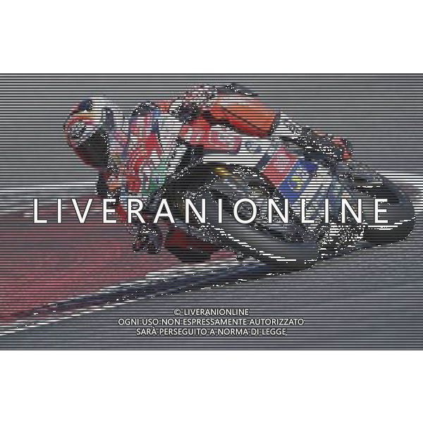 Misano - Campionato Italiano Velocitˆ Prove Libere 19/05/2017 nella foto: MICHELE PIRRO ©Claudio Zamagni/Agenzia Aldo Liverani 