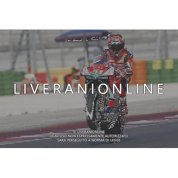 Misano - Campionato Italiano Velocitˆ Prove Libere 19/05/2017 nella foto: MICHELE PIRRO ©Claudio Zamagni/Agenzia Aldo Liverani 