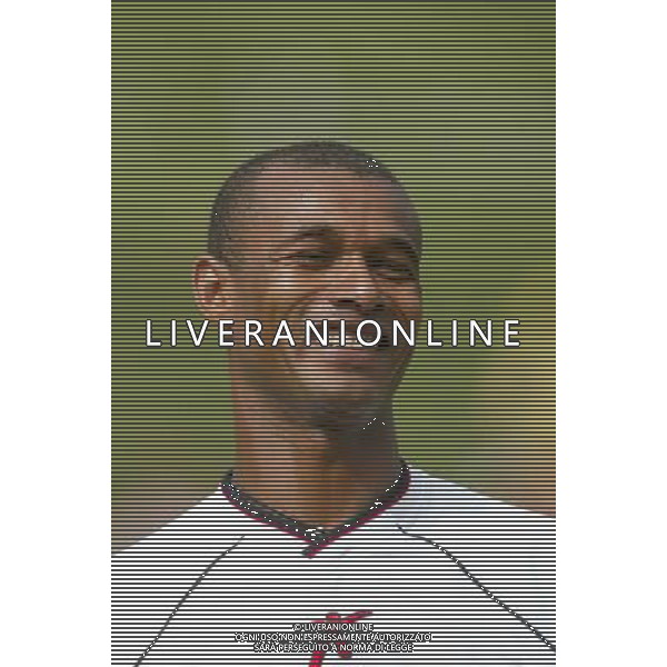 Folgaria (Tn) 16/07/2003 Ritiro del Perugia Calcio Amichevole nella foto Ze Maria Ferreira Jose* foto Filippo Venezia/Agenzia Aldo Liverani