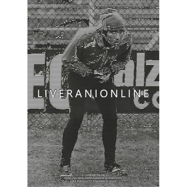 RETROSPETTIVA WILLIAM VECCHI CALCIATORE NELLA FOTO WILLIAM VECCHI COMO CALCIO AG ALDO LIVERANI SAS